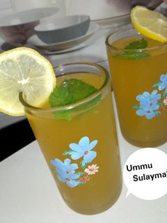 Lemon  Danyar Citta Da Na'ana'a😋 ainihin hoton girkin