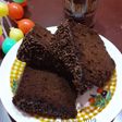 Bolu Coklat Tepung Sagu Ekonomis 3 Telur