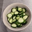 Sweet and Sour Cucumber