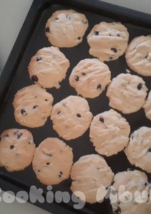 Foto resep Chocochips Cookies