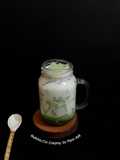 Matcha-Cin Creme