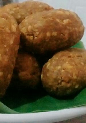 Foto resep Mendol tempe (khas jatim)