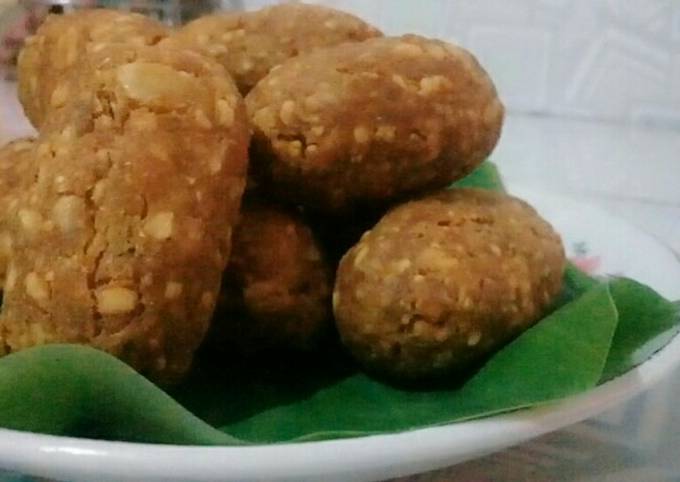 Ternyata begini loh! Cara praktis memasak Mendol tempe (khas jatim)  lezat