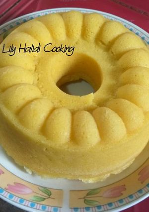 Foto resep Bosuke (bolu susu keju) Kukus