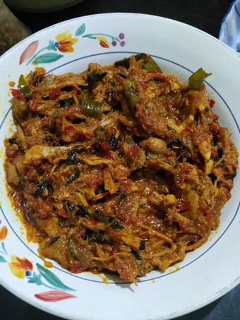 Resep Ayam suwir rica rica kemangi Untuk Jualan