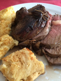 Una foto de Roast beef (Inglaterra)