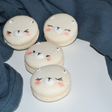 Macarons ourson
