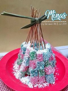 Foto resep Minas (Mie Bihun Nanas)