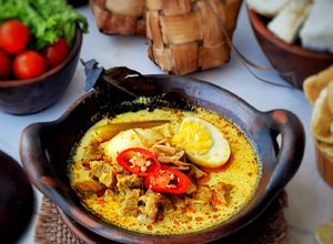 Foto resep Lengko daging sapi khas Tasikmalaya