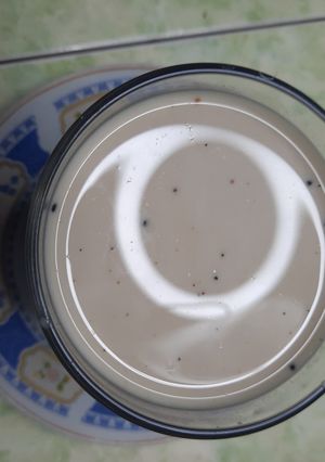 Foto resep Kopi jahe susu dan rempah2