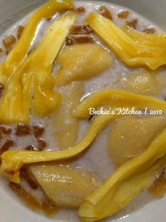 Foto resep 71. Kolak Pisang Nangka Pacar Cina