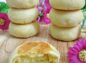 Foto resep Bakpia Pathuk Kacang Hijau