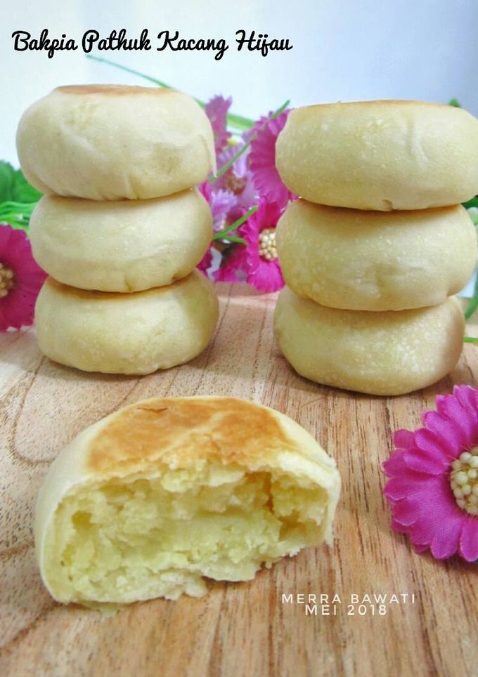 Foto resep Bakpia Pathuk Kacang Hijau