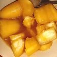 Singkong gula merah
