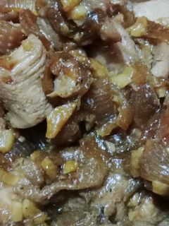 Foto resep Ayam Teriyaki Simple