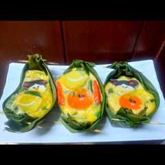 รูปของ Telur Bakar 🍳