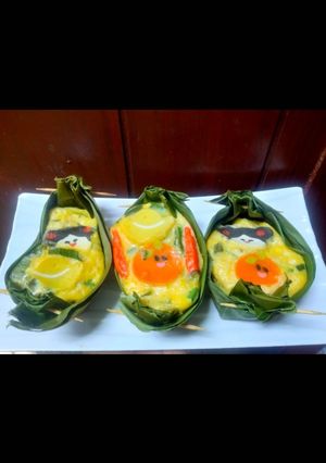 Foto resep Telur Bakar 🍳