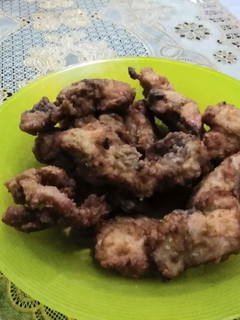 Foto resep Fiber Creme Fried Chicken
