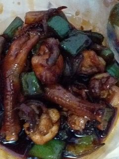 Foto resep Ayam goreng mentega