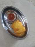 Crispy Cheesy Hash Browns