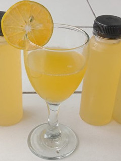 Foto resep Orange juice