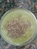 Smothie para comenzar el día de aloe vera y chía