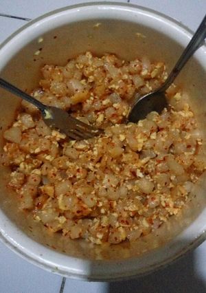 Foto resep Cilor (Aci Telor)