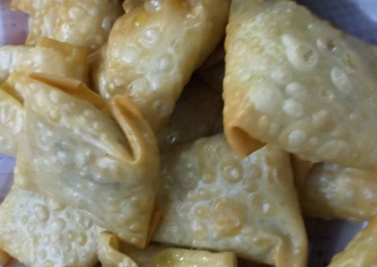 Martabak Mie 🥟🍜🌽