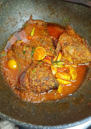 Foto resep Mujaer Pedas