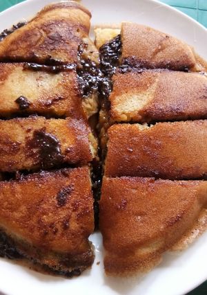 Foto resep Martabak Manis Anti Gagal
