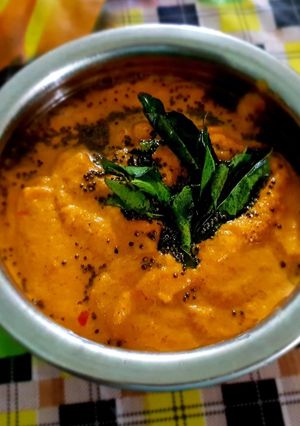 தக்காளி சட்னி செய்முறை முக்கிய புகைப்படம்