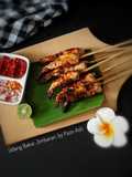 Udang Bakar Jimbaran