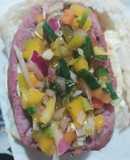 Aderezo o Salsa Criolla Exquisita!