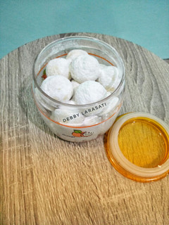 Foto resep Putri Salju Keju