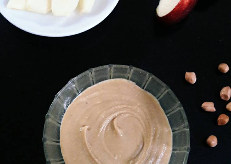 Steps to Prepare Favorite Homemade Peanut Butter