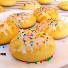 A picture of Milk-Cookies(Kiddies Treat).