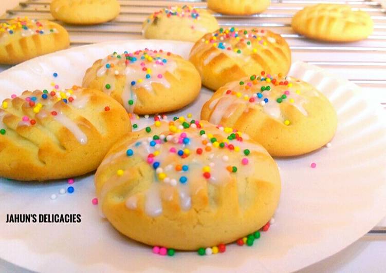 Milk-Cookies(Kiddies Treat)