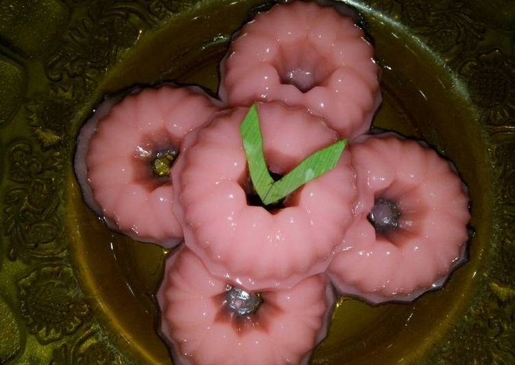 Bumbu Puding susu strawbery | Resep Bumbu Puding susu strawbery Yang Enak dan Simpel