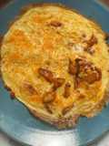 -بيض بالطماطم وجبن الحلوم 🍳😋