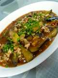 Mapo Nasu (Stir-Fried Eggplant with Sichuan Chili Sauce)