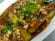 A picture of soy sesame shiitake