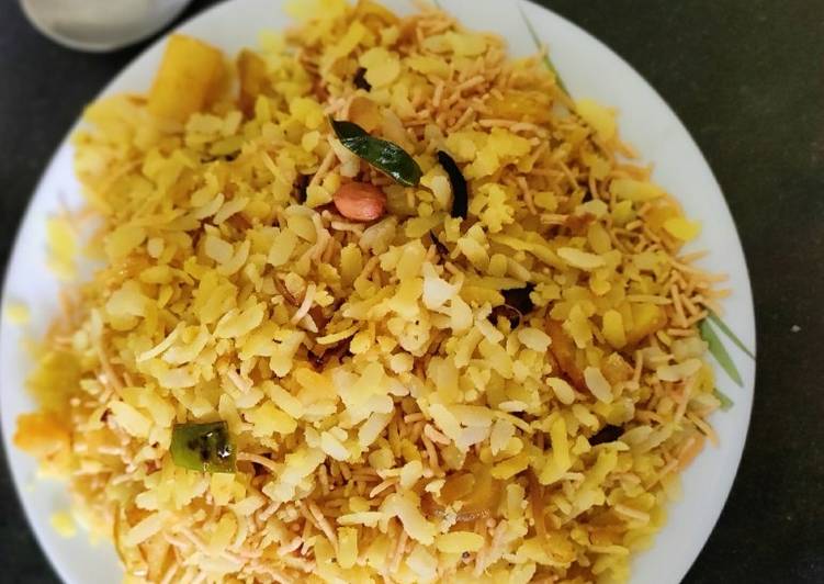 Steps to Make Any-night-of-the-week Indoor poha