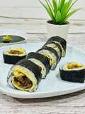 648. Beef Bulgogi Sushi