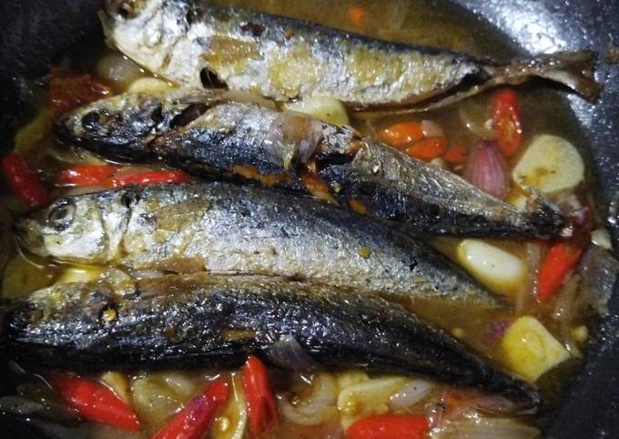 Resep Tumis Ikan Cue Keranjang Oleh Ariska Putri Cookpad 2097