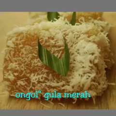 รูปของ Ongol" gula merah