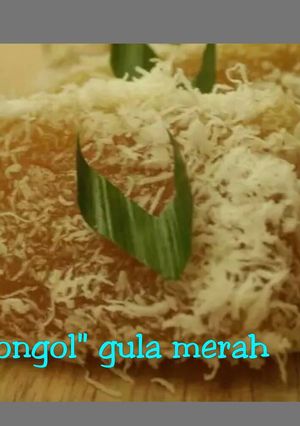 Foto resep Ongol" gula merah