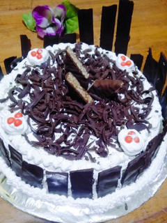 Foto resep Black forest ekonomis