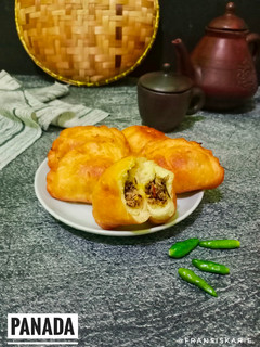 Foto resep Panada Cakalang Khas Manado