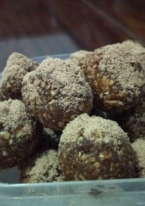 Foto resep Oat Choco