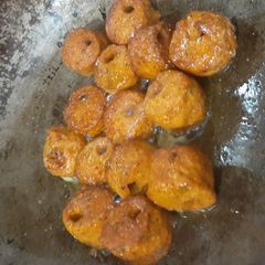 A picture of Mutton Seekh kabab.